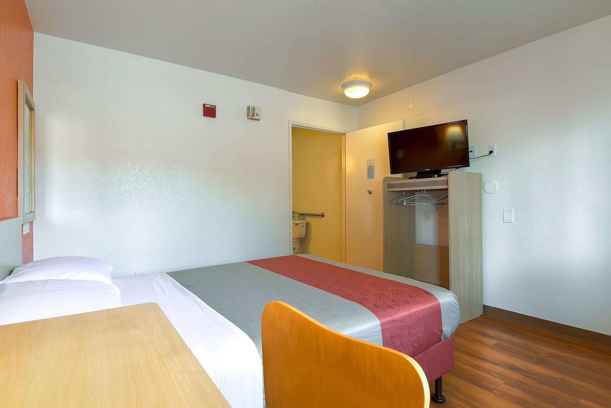 Motel 6-Westminster, Ca - South - Long Beach Area Exteriör bild