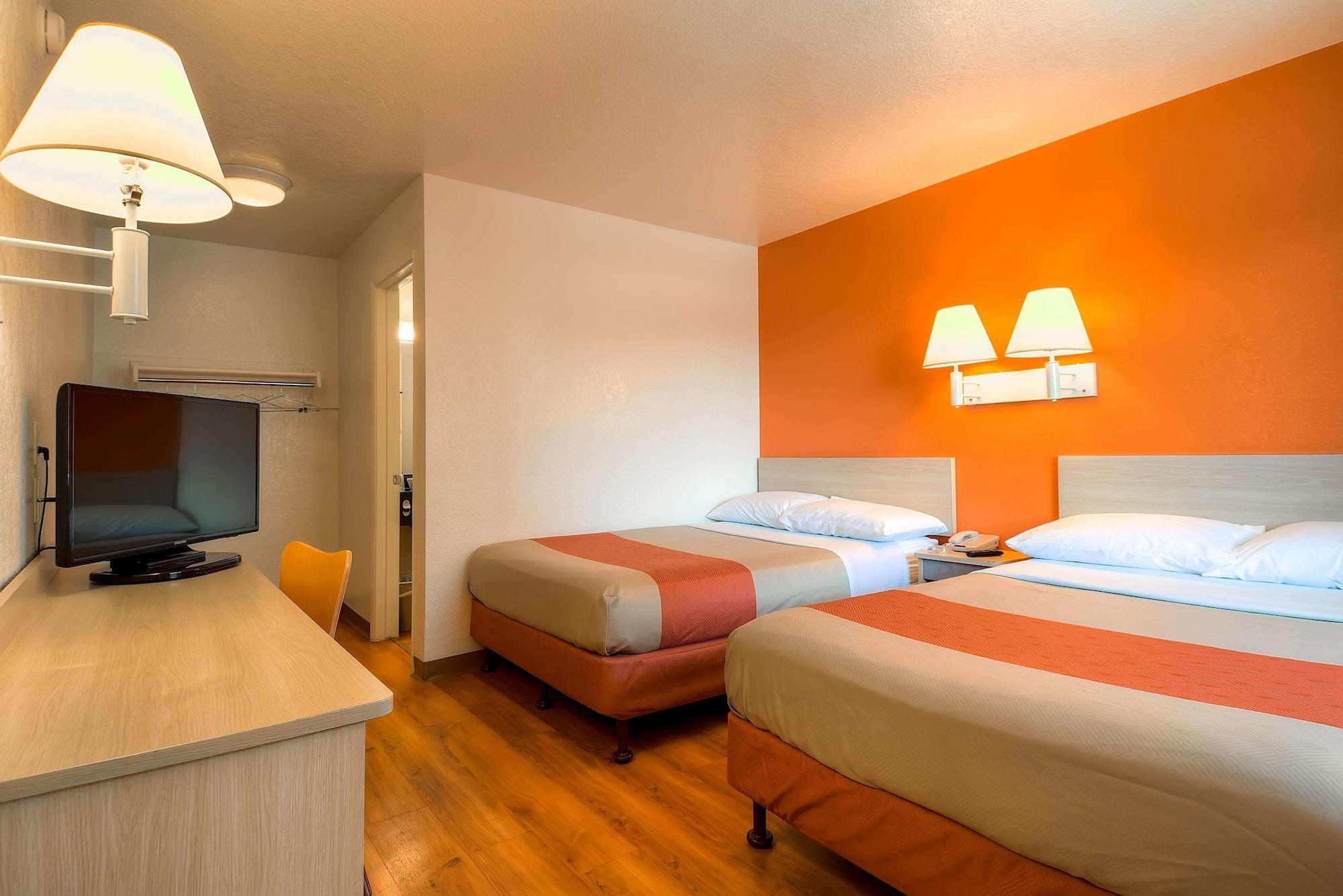 Motel 6-Westminster, Ca - South - Long Beach Area Exteriör bild