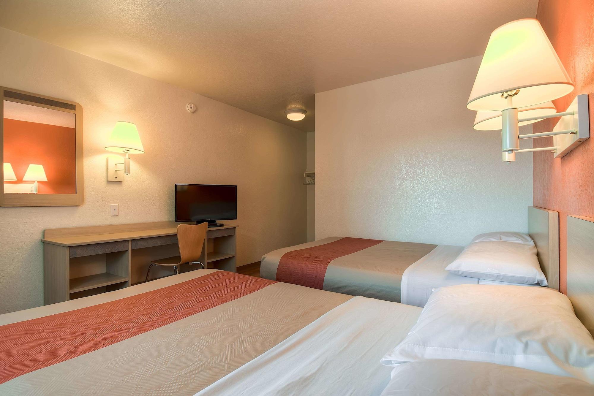 Motel 6-Westminster, Ca - South - Long Beach Area Exteriör bild