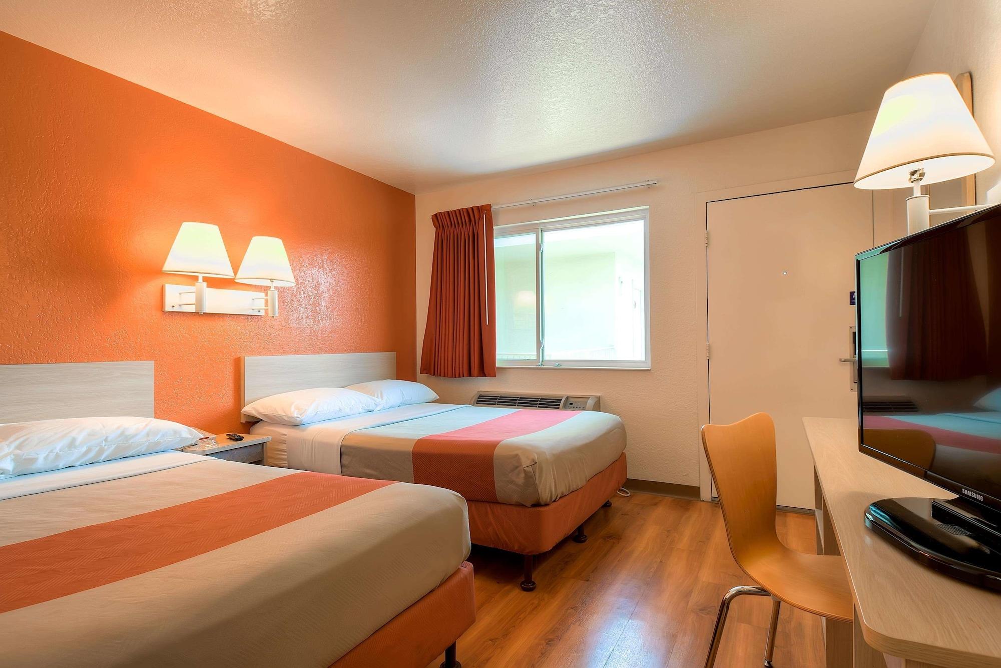 Motel 6-Westminster, Ca - South - Long Beach Area Exteriör bild