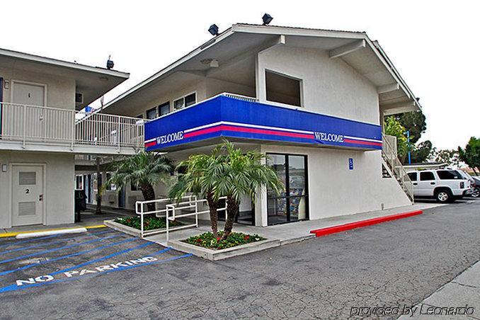 Motel 6-Westminster, Ca - South - Long Beach Area Exteriör bild