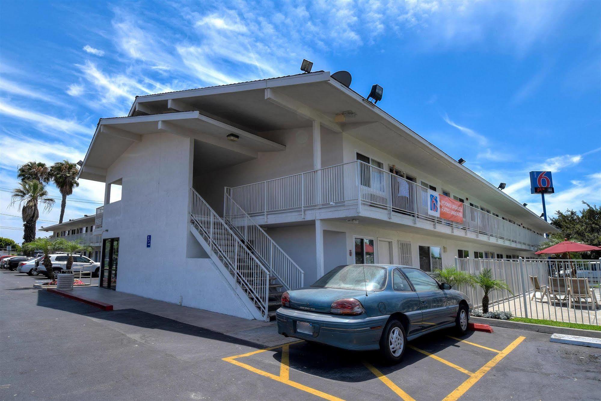 Motel 6-Westminster, Ca - South - Long Beach Area Exteriör bild