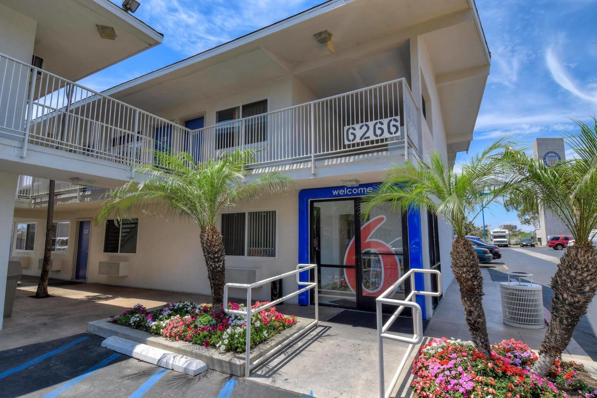 Motel 6-Westminster, Ca - South - Long Beach Area Exteriör bild