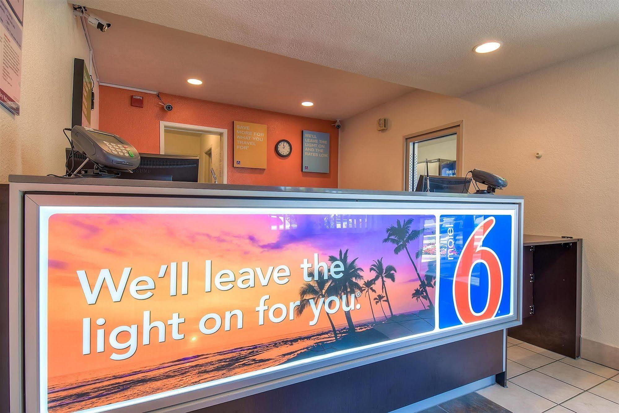 Motel 6-Westminster, Ca - South - Long Beach Area Exteriör bild