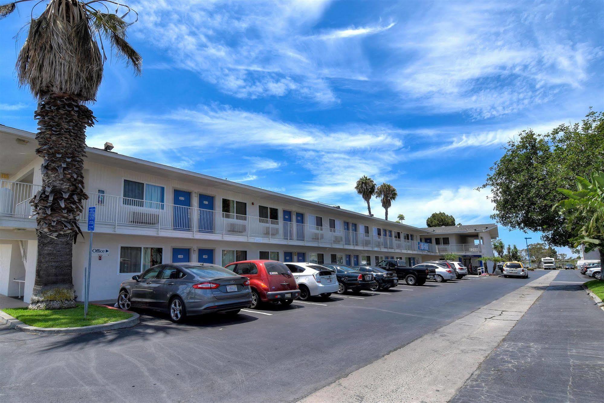 Motel 6-Westminster, Ca - South - Long Beach Area Exteriör bild