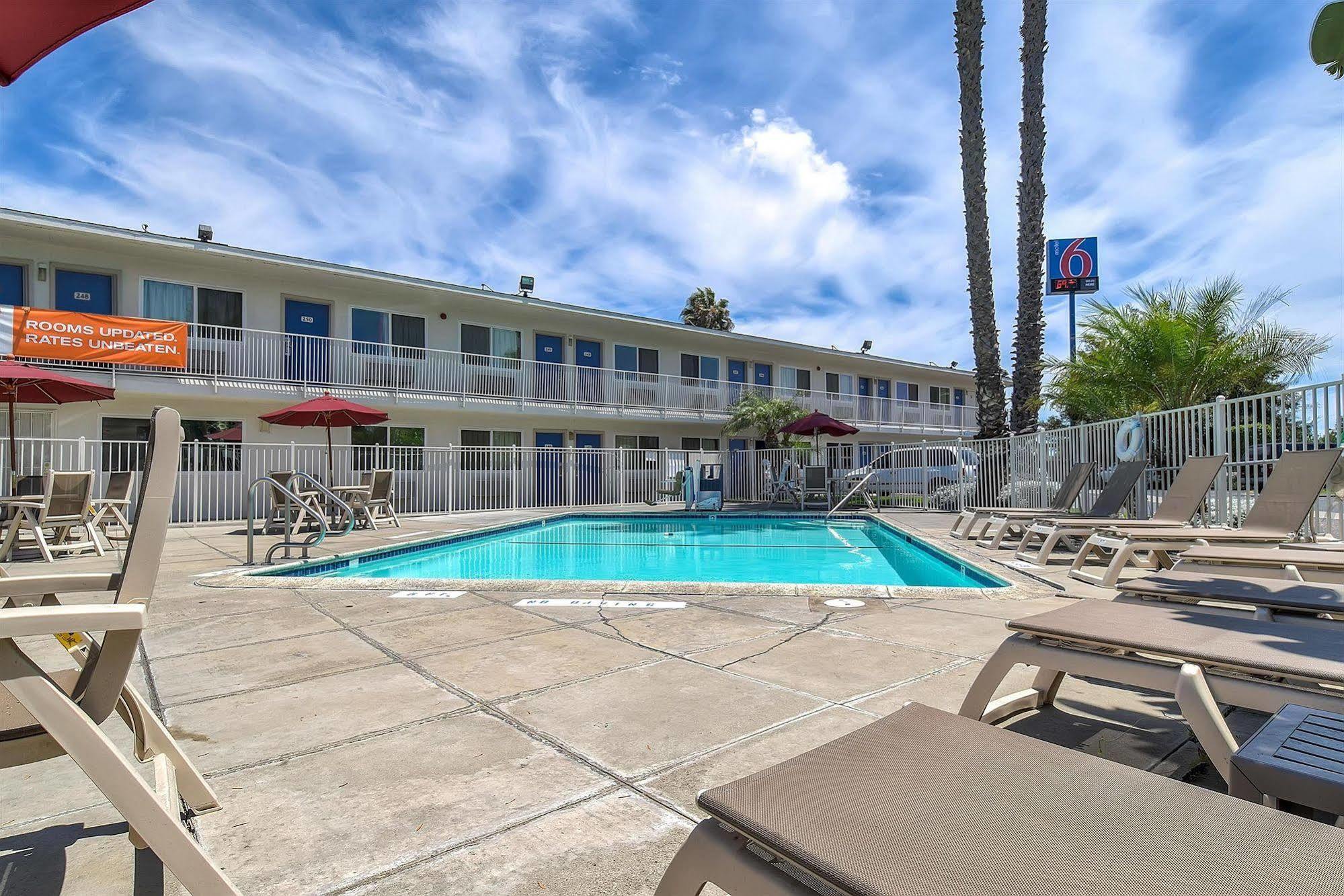 Motel 6-Westminster, Ca - South - Long Beach Area Exteriör bild