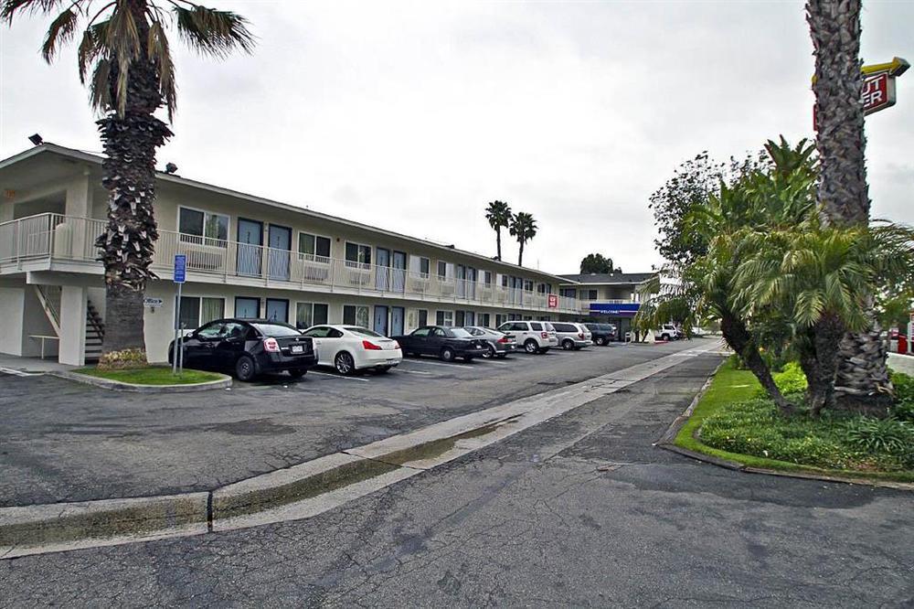 Motel 6-Westminster, Ca - South - Long Beach Area Bekvämligheter bild
