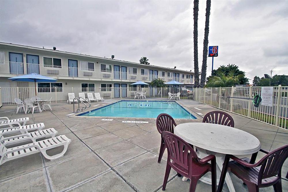Motel 6-Westminster, Ca - South - Long Beach Area Bekvämligheter bild