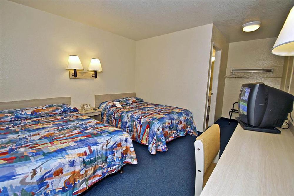 Motel 6-Westminster, Ca - South - Long Beach Area Rum bild